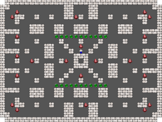 Уровень 132 — Spiros 02
